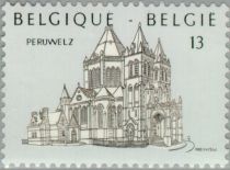 Basilica of Our Lady of "Bon-Secours" - Peruwelz