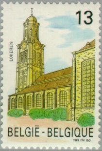 Saint Lawrence Church - Lokeren