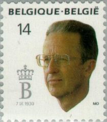 King Baudouin