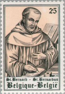 Saint Bernard of Clairvaux