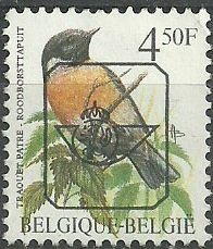 European Stonechat (Saxicola rubicola)