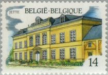 Jette - Abbey of Dieleghem