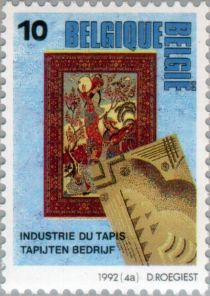 Belgian Carpet Industry