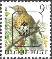 Song Trush (Turdus philomelos)