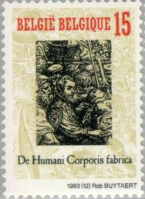 450th Anniversary of De Humani Corporis Fabrica