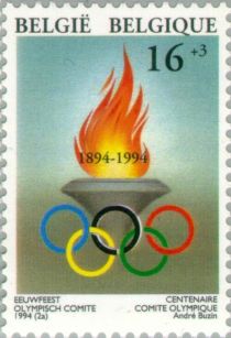 International Olympic Committee (IOC), Centenary