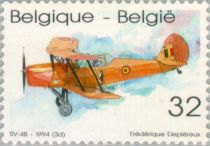 Airplanes - Stampe-Vertongen SV-4B