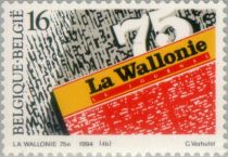 75th Anniversary of La Wallonie