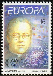 C.E.P.T. - Georges Lemaître (1894-1966)