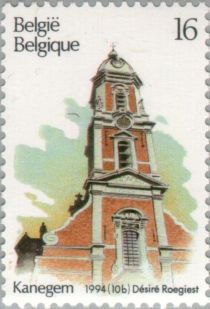 St. Bavo's Church, Kanegem