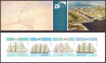 Booklet Sailing Ships