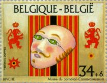 Carnival and Mask museum, Binche