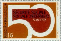 50th Anniversary of Social Security in Belgium