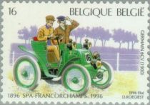 1900 Germain 6CV Voiturette