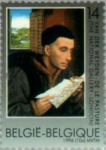 "St. Ivo" (Rogier van der Weyden)