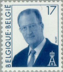 King Albert II