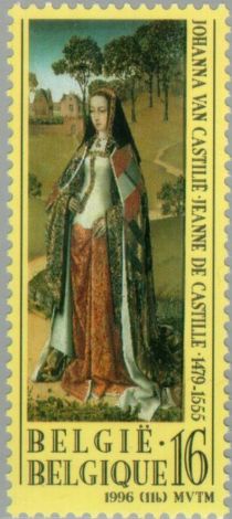 Joanna of Castile