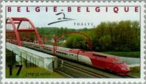 Thalys train