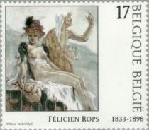 Felicien Rops