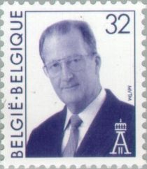 King Albert II