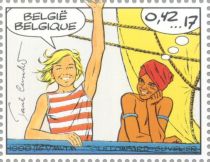 Youth Philately 1999 - Comic Strips