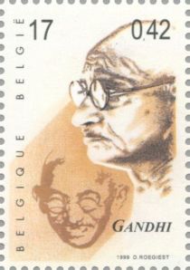 Mahatma Gandhi (1869-1948)