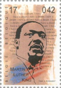 Martin Luther King (1929-1968)