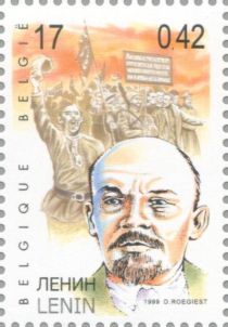 Vladimir Lenin (1870-1924)