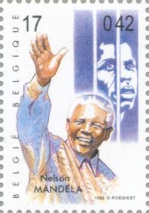 Nelson Mandela