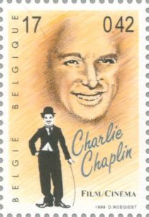 Charlie Chaplin (1889-1977)