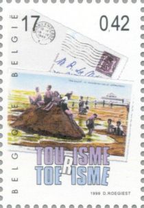 Postcards (tourism)