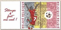 EC Football Pair + label left