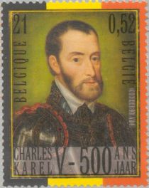 "Charles V" (Corneille de la Haye)