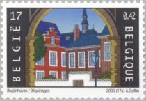 Flemish Béguinages (World Heritage 1998)