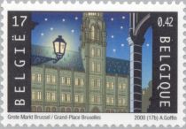 Grand-Place in Brussels (World Heritage 1998)