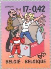 Youth Philately 2000