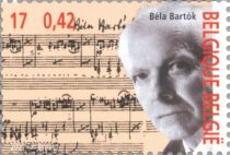 Béla Bartók (1881-1945)