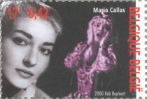 Maria Callas, opera singer