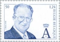 King Albert II