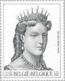 Queen Marie-Henriette