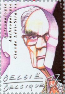 Claude Levi-Strauss