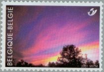 Mourning Stamp 2001