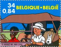 Comics- Kuifje - Tintin