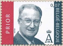 King Albert II Type MVTM 0,07 Prior