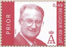 King Albert II Type MVTM 0,49 Prior