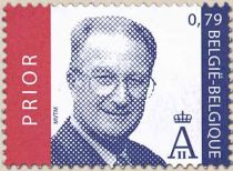 King Albert II Type MVTM 0,79 Prior