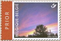 Mourning Stamp 2002