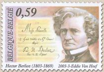 200th anniv. of the birth of Hector Berlioz