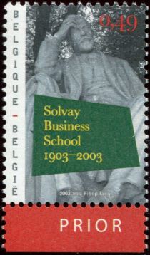 Solvay Business School (1903-2003)