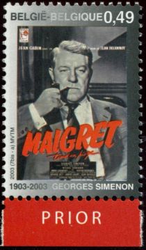 100th Birthday Georges Simenon: Maigret tend un piège